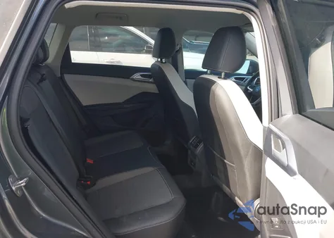 2025 Volkswagen Taos 1.5T Se from USA, damaged, VIN 3VVSC7B25SM016011